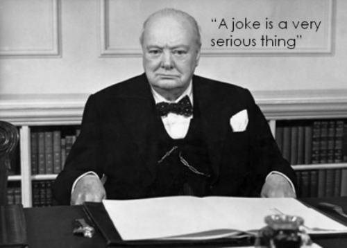 Winston Churchill Was Kind Of Badass (15 Photos)