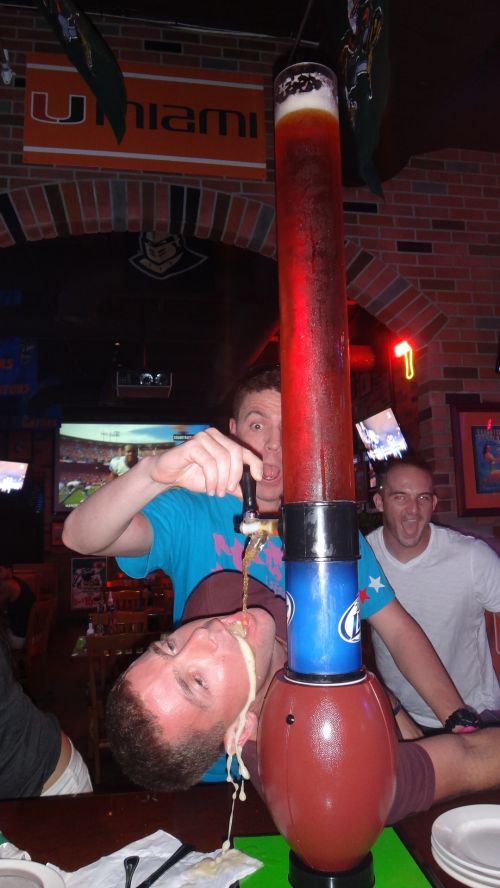 Tribute To Being Wasted (31 Photos)