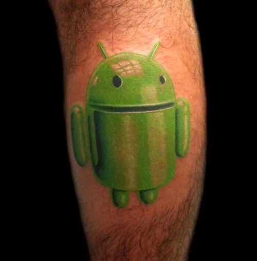 Nerd Tattoos, Because Technology Is Forever (27 Photos)