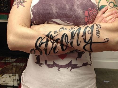 38 Tattoos You Will Regret Getting (Photos)