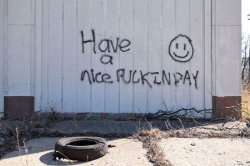 The Worst Graffiti You Will See Today (38 Photos)