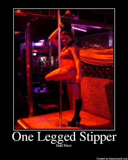 Strippers FAILing (24 Photos)