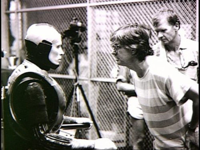 The Making Of Great Movies (40 Photos)